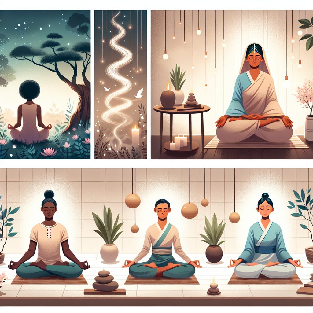Les Différents Types de Méditation - allinclusivelife.be
