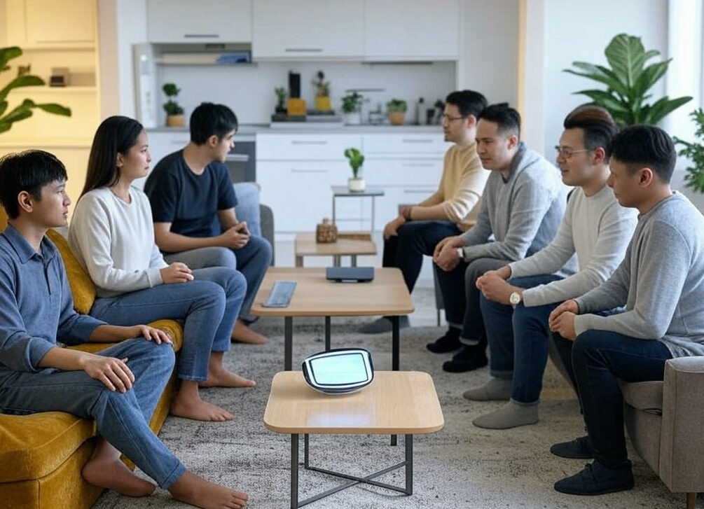 De kracht van visuele harmonie: hoe decoratief design ruimtes transformeert