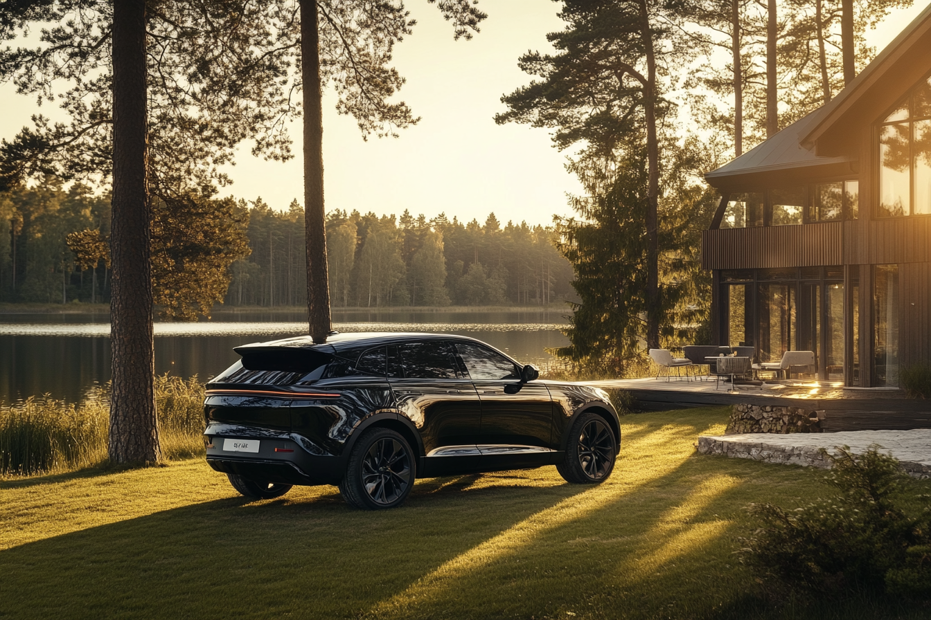 Elektrische SUV