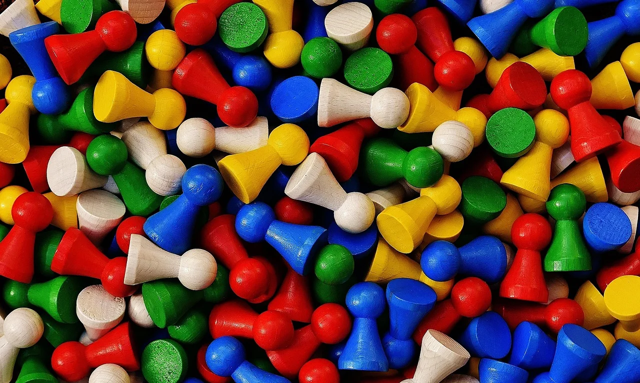 Spelletjes waar iedereen aan tafel kan