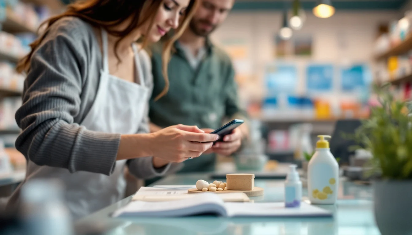 Le pharmacien comme point d'ancrage en Belgique : L'accompagnement expert des jeunes parents pour l'alimentation infantile