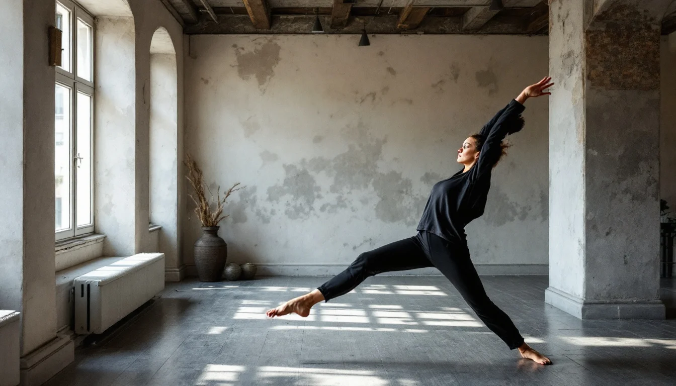 La danse comme art de vivre à Bruxelles : bien-être, équilibre et régularité au quotidien