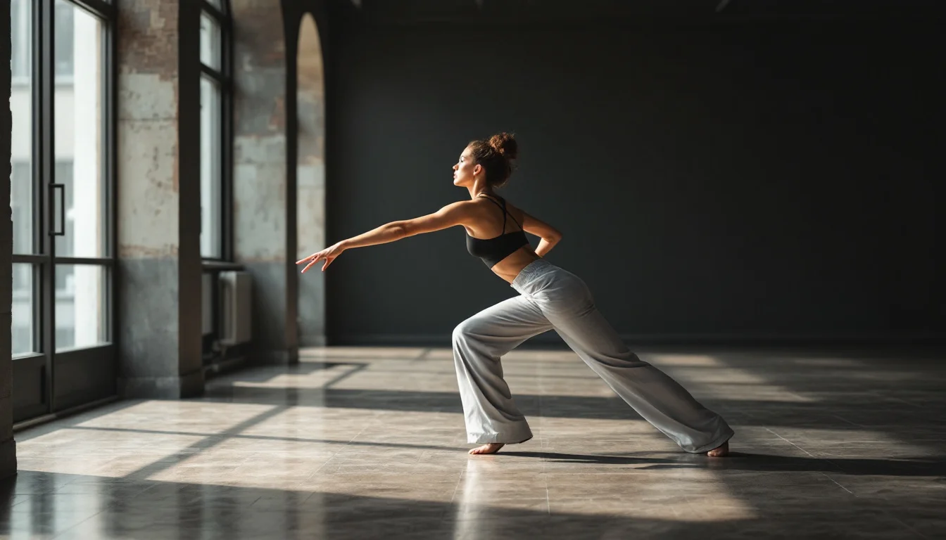 La danse comme art de vivre à Bruxelles : bien-être, équilibre et régularité au quotidien